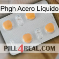 Phgh Acero Líquido 24